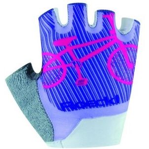 Roeckl Guantes Trapani Junior Lavanda