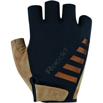 Roeckl Guantes Igura High Performance Negro-marrón