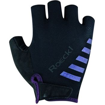 Roeckl Guantes Igura High Performance Negro-uva