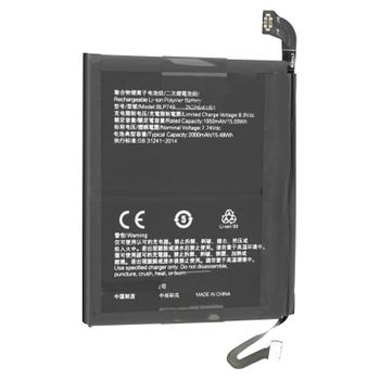 Batería Interna Para Realme X2 Pro 2000 Mah Compatible Sustituye A Blp749