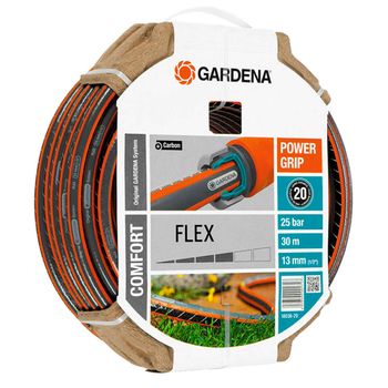 Manguera De Jardín Comfort Flex 13 Mm 30 M 18036-20 Gardena