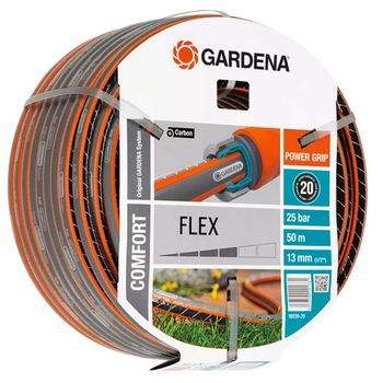 Manguera De Jardín Comfort Flex 13 Mm 50 M 18039-20 Gardena