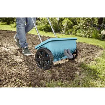 Cortacésped Manual 33cm Gardena helicoidal 330 Classic – Más Jardineria