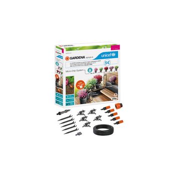 Kit De Riego Por Goteo Automático Jardín Con Controlador Vidaxl con Ofertas  en Carrefour