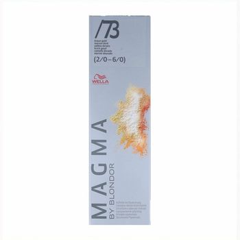 Tinte Permanente Wella Magma 73 (120 G)