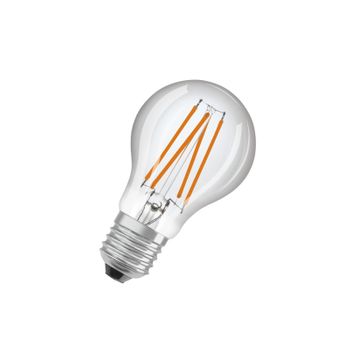 Ledvance/osram Bombilla Led "classic" E27 4,9w 470lm 2700k 320º Ip20