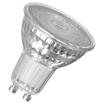 Bombilla Led Ledvance Par16 Gu10 6,9w 575lm 2700k Ip20  36 ° [lv-4099854054785]