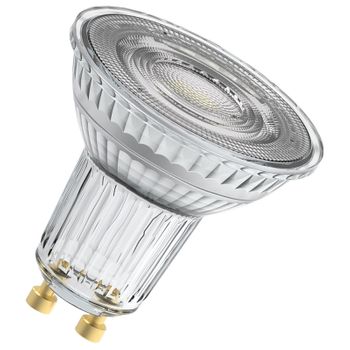 Ledvance/osram Bombilla Led Spot Gu10 8,3w 575lm 2700k 60º Ip20 Regulable