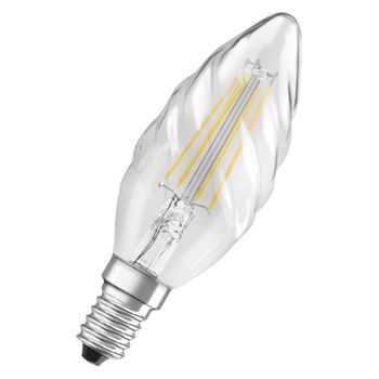 Ledvance/osram Bombilla Led "classic" E14 3,4w 470lm 4000k 300º Ip20 Regulable