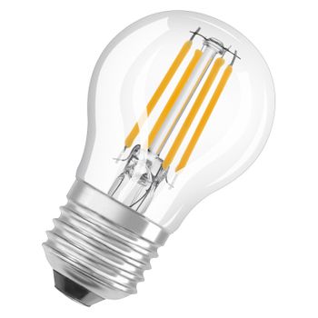 Ledvance/osram Bombilla Led "classic" E27 5,5w 806lm 2700k 300º Ip20