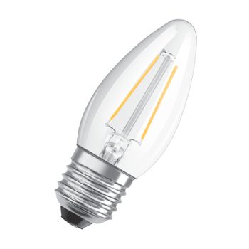 Ledvance/osram Bombilla Led "classic" E27 4,8w 470lm 2700k 300º Ip20 Regulable