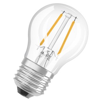 Ledvance/osram Bombilla Led "classic" E27 4,8w 470lm 2700k 320º Ip20 Regulable