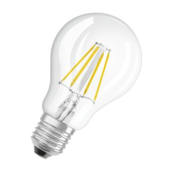 Ledvance/osram Bombilla Led "classic" E27 4w 470lm 2700k 300º Ip20