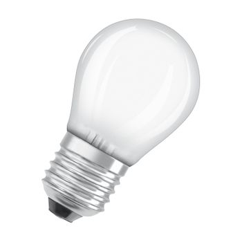 Ledvance/osram Bombilla Led "classic" E27 4w 470lm 2700k 300º Ip20