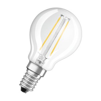 Ledvance/osram Bombilla Led "classic" E14 2,5w 250lm 2700k 300º Ip20