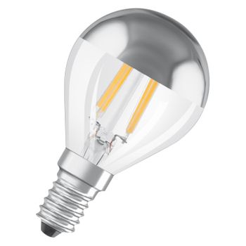 Ledvance/osram Bombilla Led "classic" E14 4w 350lm 2700k 300º Ip20