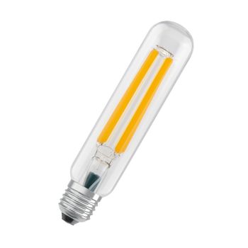 Bombilla Led Ip65 Ledvance E27 Transparente 21w 3600lm 2700k Ip65  360 ° [lv-4099854071973]