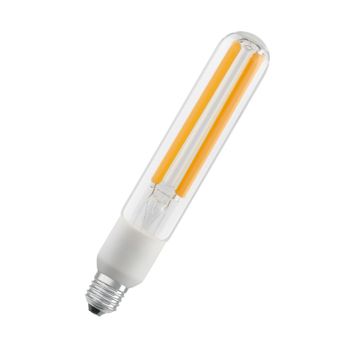 Bombilla Led Ip65 Ledvance E27 Transparente 35w 5400lm 2700k Ip65  360 ° [lv-4099854072017]