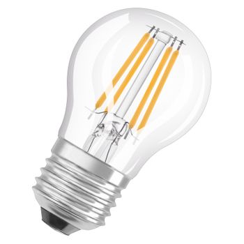 Ledvance/osram Bombilla Led "classic" E27 4,2w 470lm 2700k 300º Ip20 Regulable