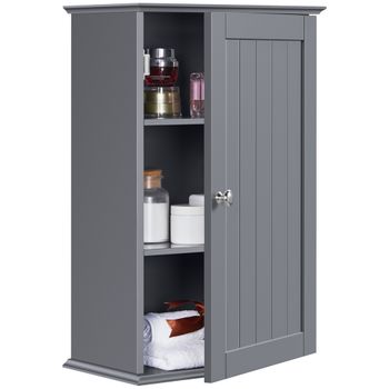 Armario Multiusos 1 Puerta - Fit - 190x39x35 - Blanco con Ofertas en  Carrefour