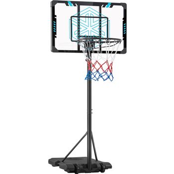 Hauki Mini Canasta De Baloncesto Para Habitaci?n 58x40 Cm, Verde con  Ofertas en Carrefour