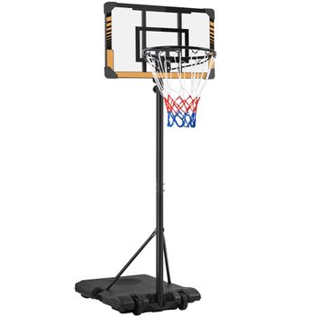 Canasta de baloncesto exterior de 2m60 para hormigonar PowerShot