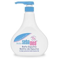 Leti Baby Sebamed Bano Espuma 200 Ml