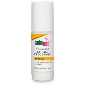 Sebamed Desodorante Roll On Sensitive Skin 50 Ml