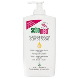 Sebamed Aceite Ducha 500 Ml Con Válvula