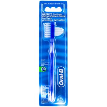 Oral B Cepillo De Dientes Para Prótesis