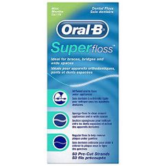 Oral B Seda Dental Superfloss