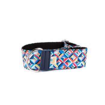 Collar Para Galgo Speedy Regulable Psychedelic Pamppy 30 Cm