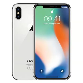 Iphone 13 Pro 128 Gb Plata Reacondicionado - Grado Excelente ( A+ ) +  Garantía 2 Años + Funda Gratis con Ofertas en Carrefour