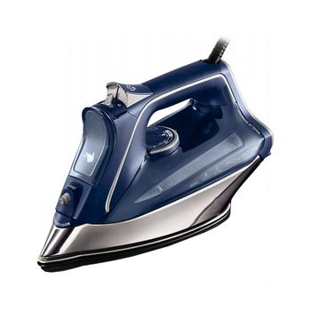 Plancha De Vapor Rowenta Pro Master Dw8221d1 2800w Azul/negro