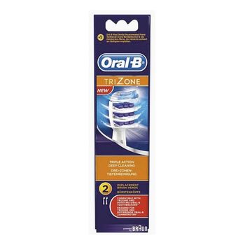 Cabezal De Recambio Trizone Oral-b (2 Uds)