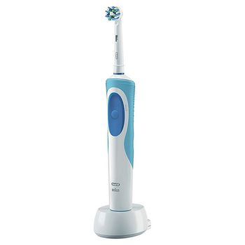 Oral B Vitality Pro Azul Cepillo de Dientes Eléctrico Estuche en Aroma