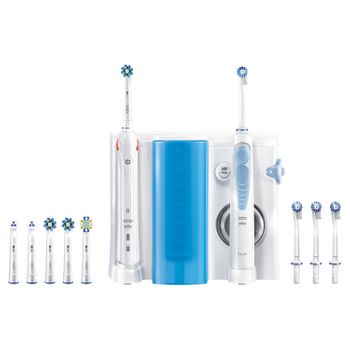 Oral-B Duo Vitality Pack Cepillo Eléctrico 100 CrossAction