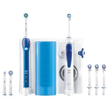 Centro Dental Oral-b Oc501 Pro2000 + Oxyjet