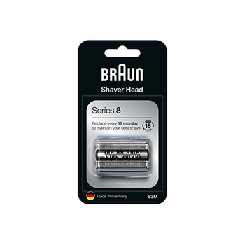 Braun Cassette De La Maquinilla De Afeitar De La Serie 8 - 8-83m