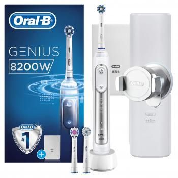 Oral B Cepillo Dental Genius 8200w