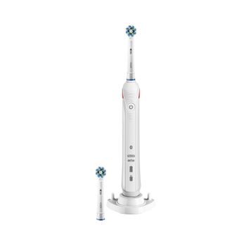 Oral-b Smart 4 4100s Adulto Cepillo Dental Oscilante Blanco