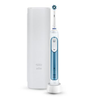 Oral-b Smart Expert Adulto Azul, Blanco