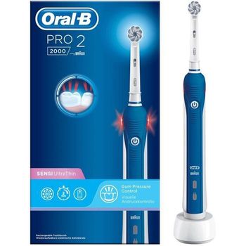 Cepillo De Dientes Eléctrico Pro 2 2000 Oral-b