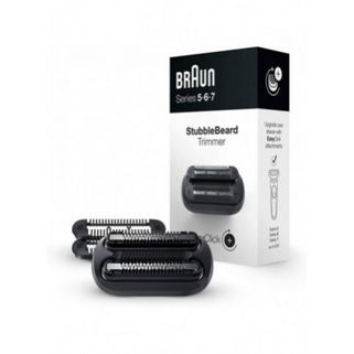 Accesorios Para Afeitadoras Braun Serie 5 -6 -7 Stubble Beard