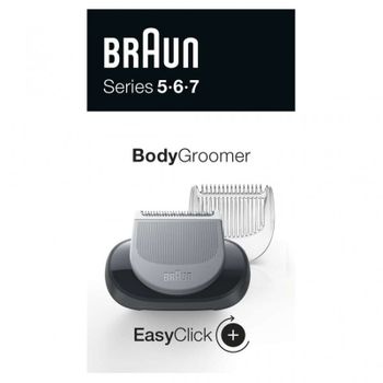 Braun Afeitadora Eléctrica Recargable A Prueba De Agua - 6-61-b7200cc con  Ofertas en Carrefour