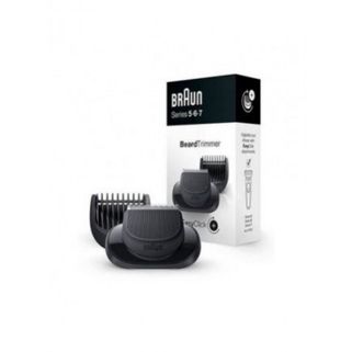 Accesorio Easyclick Braun Beard Trimmer Compatible Afeitadoras Serie 5-6-7 Corte 1 A 7mm