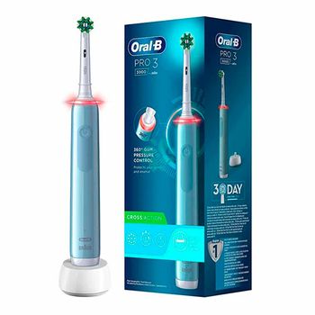 Braun +015695 #14 Oral-b Io5 Negro + Estuche / Cepillo De Dientes Eléctrico  Recargable con Ofertas en Carrefour