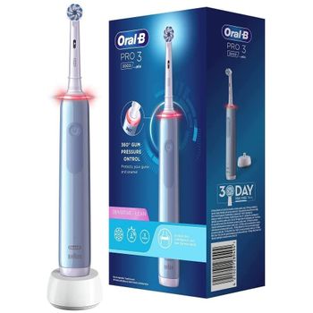 Oral-b Pro 3 Azul 3000 - Cepillo Dental Eléctrico