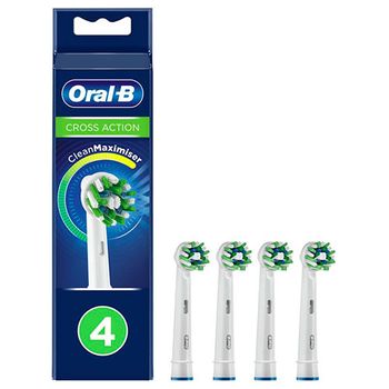  Oral-B Cabeza de cepillo de recambio para Professional Floss  Action, 3 Count : Salud y Hogar