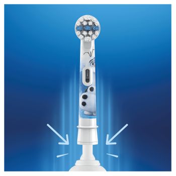 Oral-b 80352082 Cepillo De Cabello 3 Pieza(s) Blanco